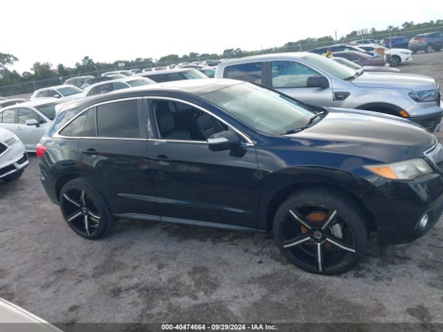 5J8TB3H52FL011048 Acura RDX