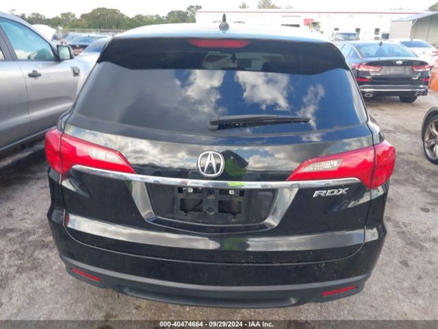 5J8TB3H52FL011048 Acura RDX