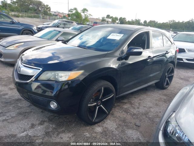 5J8TB3H52FL011048 Acura RDX