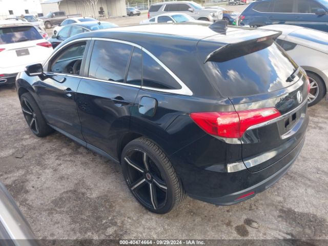 5J8TB3H52FL011048 Acura RDX