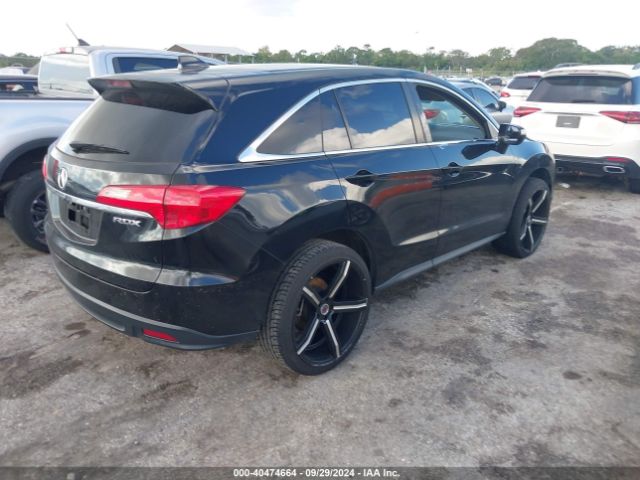 5J8TB3H52FL011048 Acura RDX