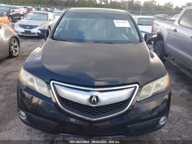 5J8TB3H52FL011048 Acura RDX