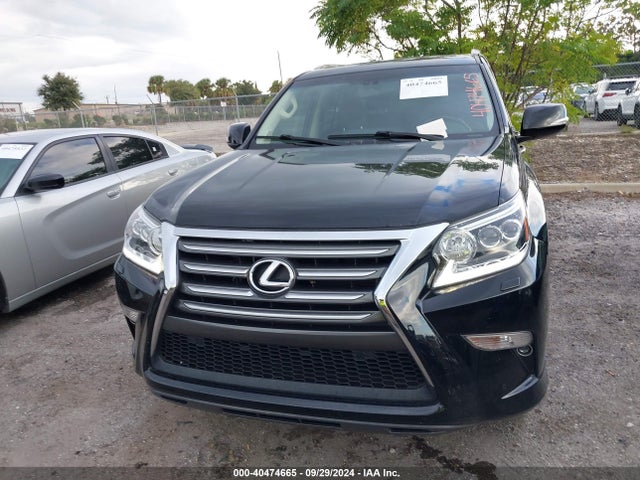 JTJBM7FX7J5207531 Lexus 460