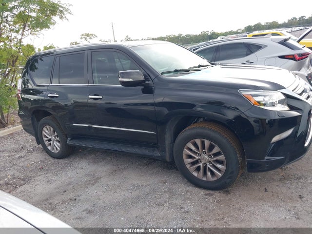 JTJBM7FX7J5207531 Lexus 460