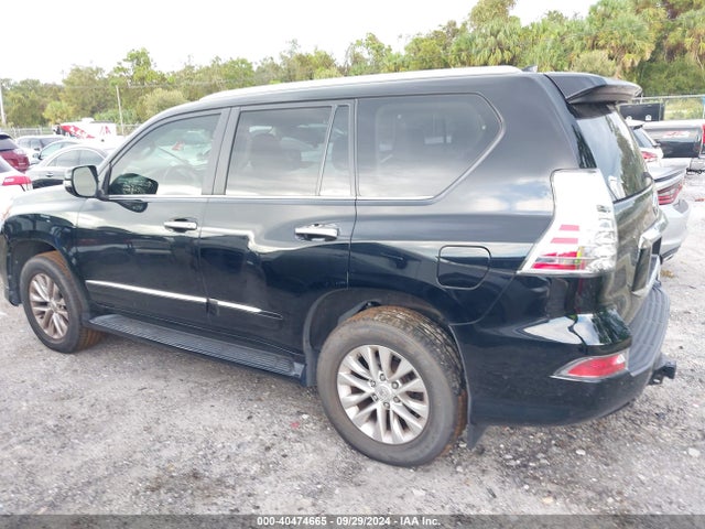 JTJBM7FX7J5207531 Lexus 460