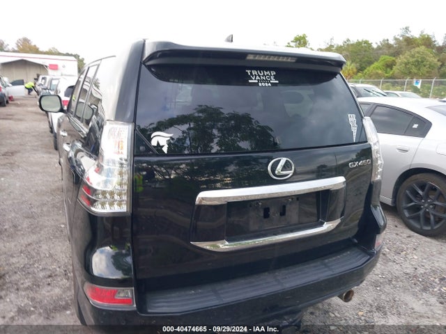 Lexus 460 2018 JTJBM7FX7J5207531 Image 16