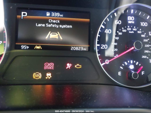 KIA Forte Lxs 2023 3KPF24AD4PE513881 Image 15
