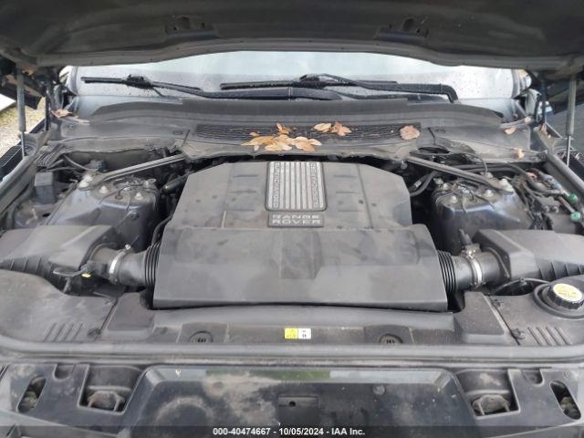 SALWR2WF8EA351918 Land Rover Range Rover Sport 3.0l V6 Supercharged Hse