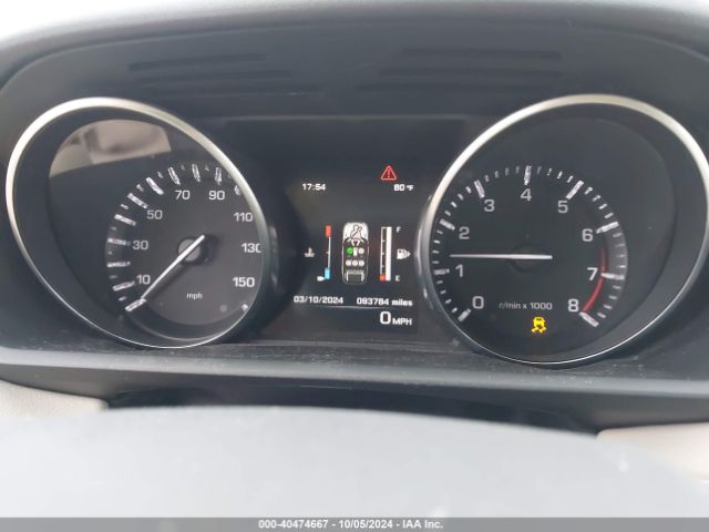 SALWR2WF8EA351918 Land Rover Range Rover Sport 3.0l V6 Supercharged Hse