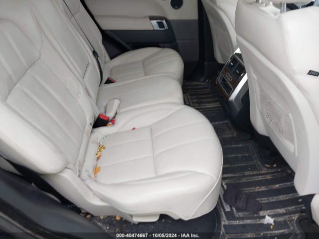 SALWR2WF8EA351918 Land Rover Range Rover Sport 3.0l V6 Supercharged Hse