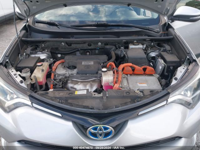 JTMRJREV7GD022304 Toyota Rav4 Hybrid Xle