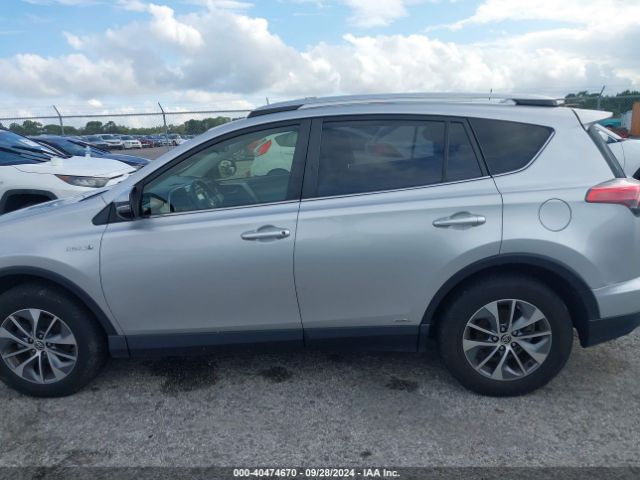 JTMRJREV7GD022304 Toyota Rav4 Hybrid Xle