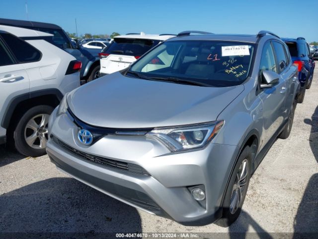 JTMRJREV7GD022304 Toyota Rav4 Hybrid Xle