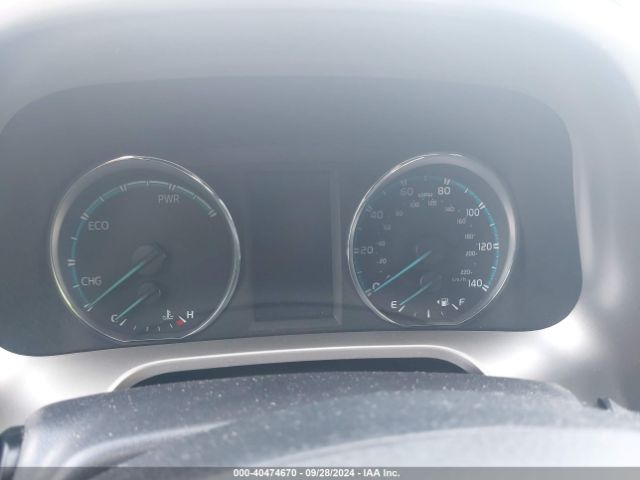 JTMRJREV7GD022304 Toyota Rav4 Hybrid Xle