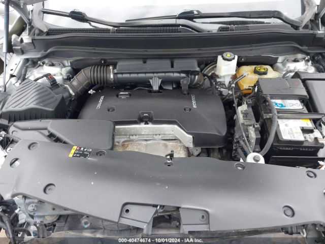 LRBFXCSAXHD116919 Buick Envision Preferred