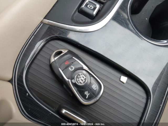 LRBFXCSAXHD116919 Buick Envision Preferred