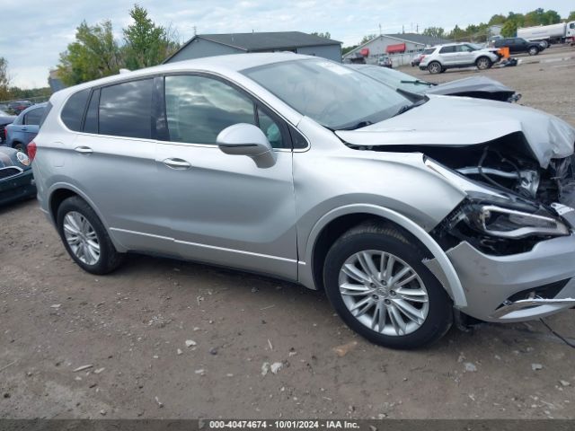 LRBFXCSAXHD116919 Buick Envision Preferred