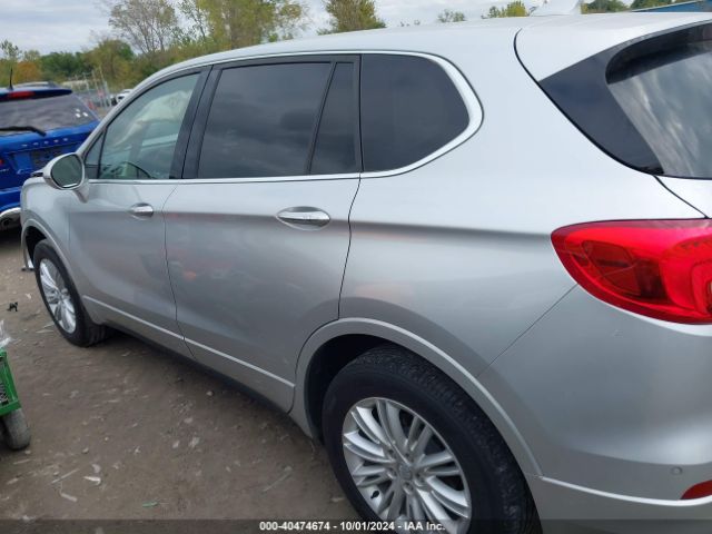 LRBFXCSAXHD116919 Buick Envision Preferred