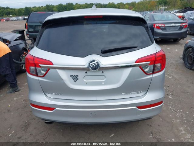 LRBFXCSAXHD116919 Buick Envision Preferred