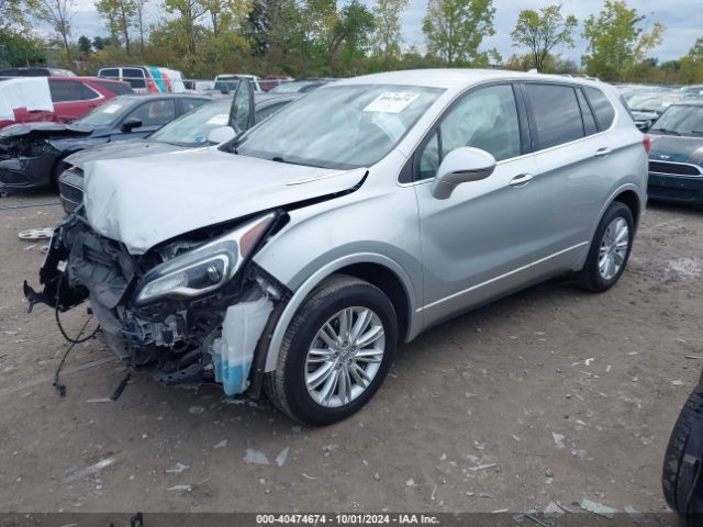 LRBFXCSAXHD116919 Buick Envision Preferred