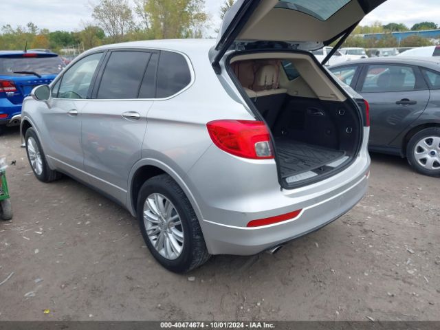 LRBFXCSAXHD116919 Buick Envision Preferred