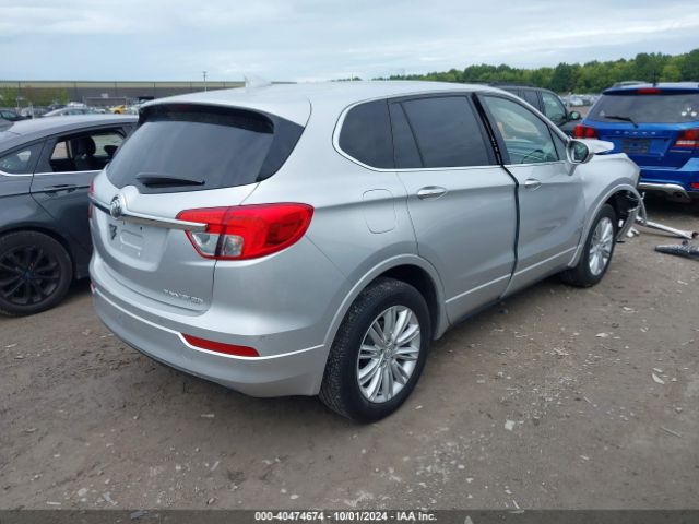 LRBFXCSAXHD116919 Buick Envision Preferred