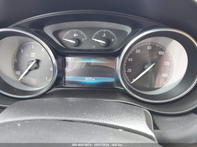 LRBFXCSAXHD116919 Buick Envision Preferred