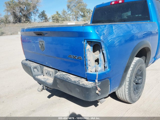 RAM 1500 Classic Warlock  4x4 6'4 Box 2022 1C6RR7GG2NS150185 Image 16