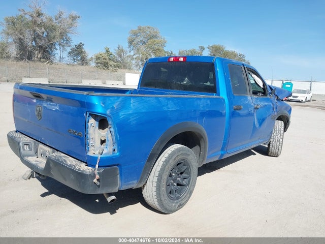RAM 1500 Classic Warlock  4x4 6'4 Box 2022 1C6RR7GG2NS150185 Image 4