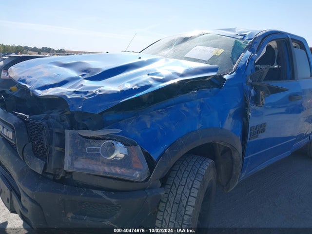 RAM 1500 Classic Warlock  4x4 6'4 Box 2022 1C6RR7GG2NS150185 Image 6