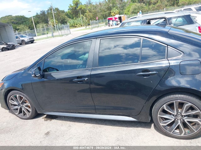 Toyota COROLLA SE 2022 5YFS4MCE9NP130724 Image 14