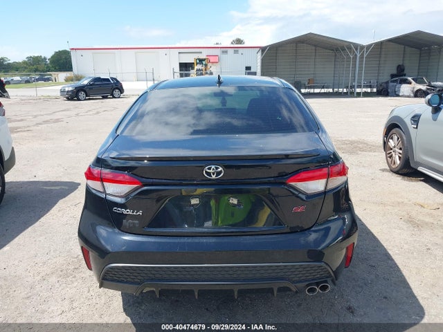 Toyota COROLLA SE 2022 5YFS4MCE9NP130724 Image 16