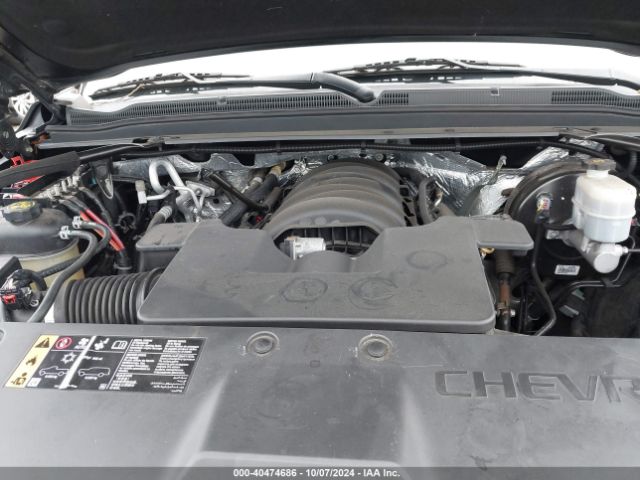 1GNSCHKC1HR396427 Chevrolet Suburban Lt
