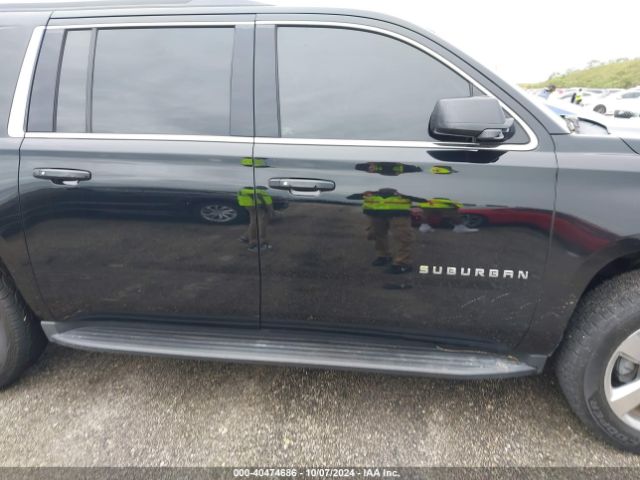 1GNSCHKC1HR396427 Chevrolet Suburban Lt