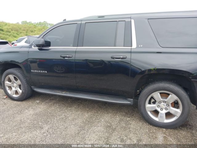 1GNSCHKC1HR396427 Chevrolet Suburban Lt
