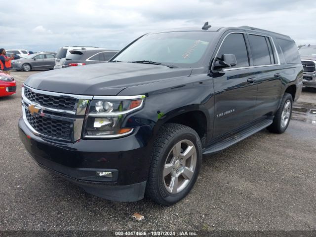 1GNSCHKC1HR396427 Chevrolet Suburban Lt
