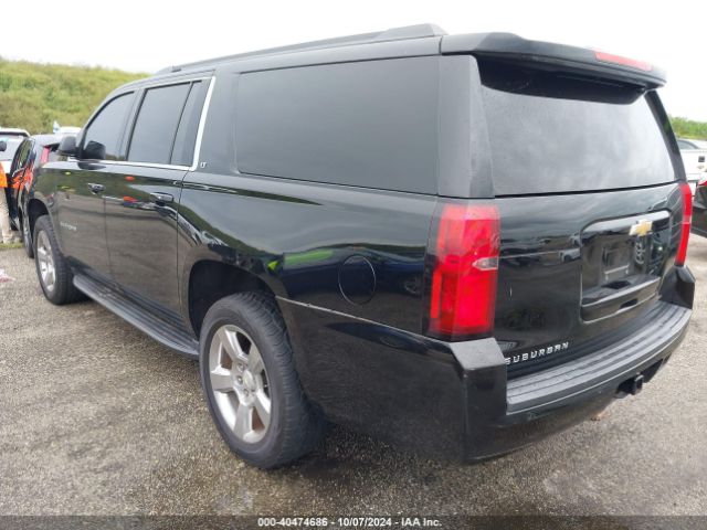 1GNSCHKC1HR396427 Chevrolet Suburban Lt