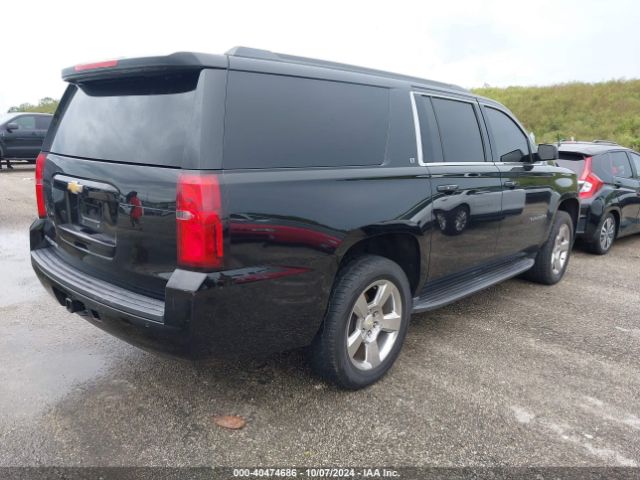 1GNSCHKC1HR396427 Chevrolet Suburban Lt