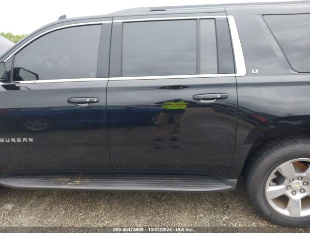 1GNSCHKC1HR396427 Chevrolet Suburban Lt