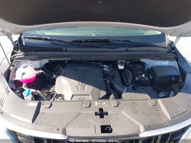 KNDNB4H39P6237292 KIA Carnival Mpv Lx Seat Package