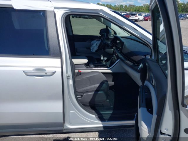 KNDNB4H39P6237292 KIA Carnival Mpv Lx Seat Package