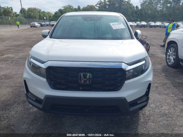 5FNYF8H59RB007902 Honda Passport Awd Ex-l