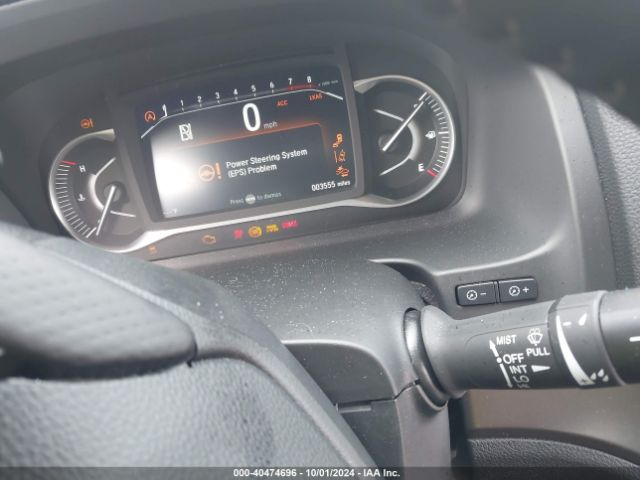 5FNYF8H59RB007902 Honda Passport Awd Ex-l