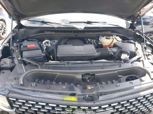 1GYS4KKL4NR339373 Cadillac Escalade Esv 4wd Premium Luxury