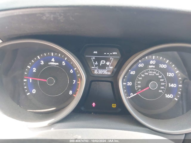 Hyundai ELANTRA SE 2014 5NPDH4AE2EH524403 Image 7