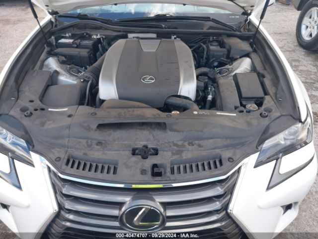 JTHBZ1BLXJA014574 Lexus GS 350