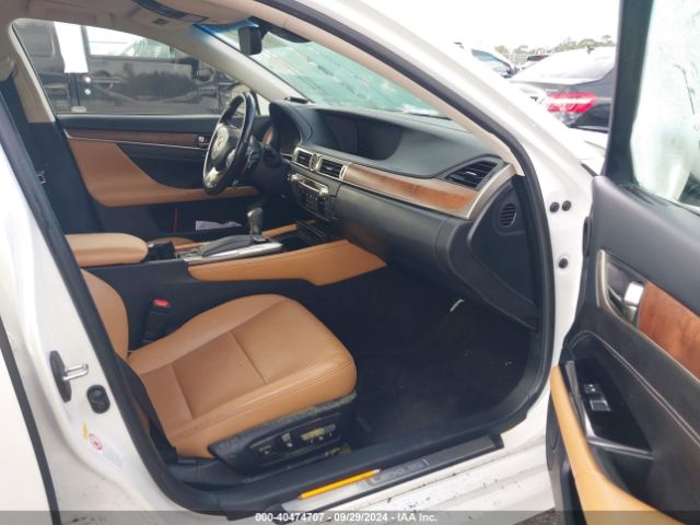 JTHBZ1BLXJA014574 Lexus GS 350