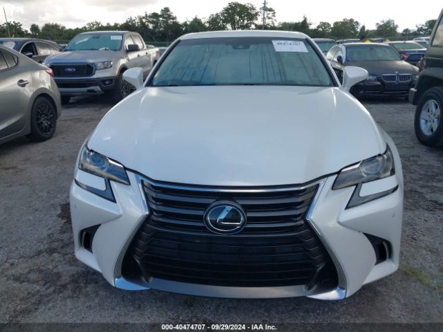 JTHBZ1BLXJA014574 Lexus GS 350