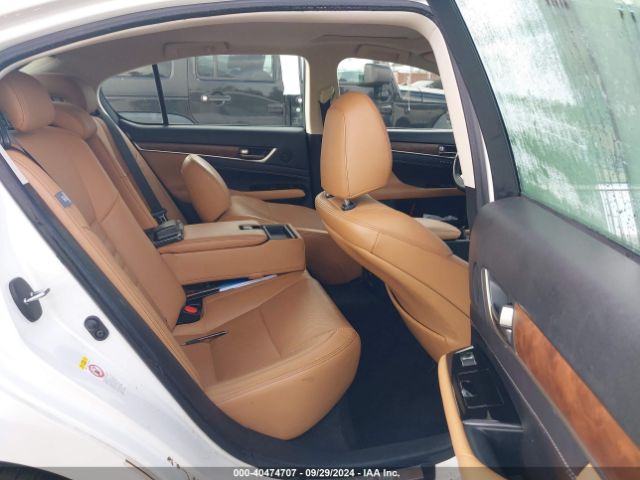 JTHBZ1BLXJA014574 Lexus GS 350