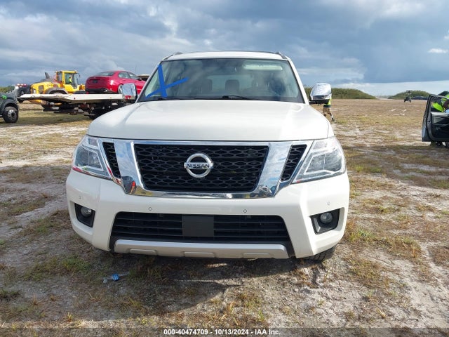 Nissan Armada Sl 2018 JN8AY2NDXJ9060129 Image 12